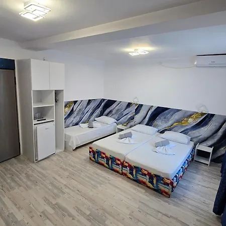 Pensión Muncitori Zona Cet Constanţa